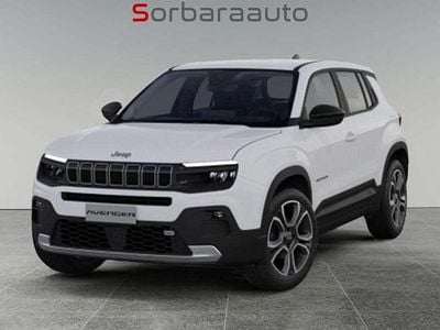 Nuova Jeep Avenger Summit 109 CV (80 kW) 2026 Other SUV