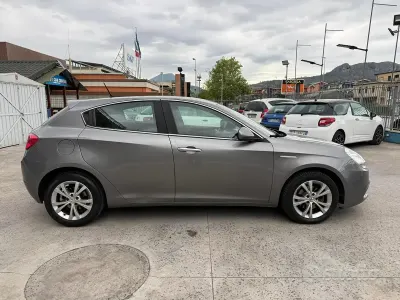 Usata Alfa Romeo Giulietta