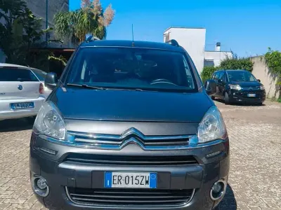 Usata Citroën Berlingo 92 CV (67 kW) 2013 Grigio Monovolume