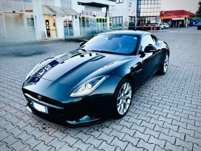 Usata Jaguar F-Type