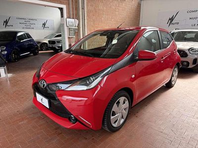 Usata Toyota Aygo X-play 69 CV (50 kW) 2017 Other Utilitaria