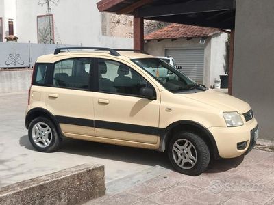 Usata Fiat Panda 77 CV (56 kW) 2009 Utilitaria
