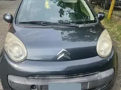 Usata Citroën C1 68 CV (50 kW) 2004 Nero Utilitaria