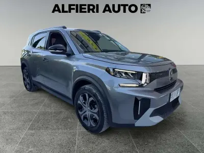 Usata Citroën C3 Aircross 101 CV (74 kW) 2025 Grigio SUV