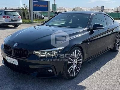 Begagnad BMW 430 M Sport 258 HK (189 kW) 2018 Svart Sportkupé