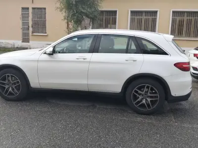 Usata Mercedes GLC250