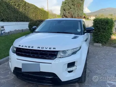 Usata Land Rover Range Rover evoque