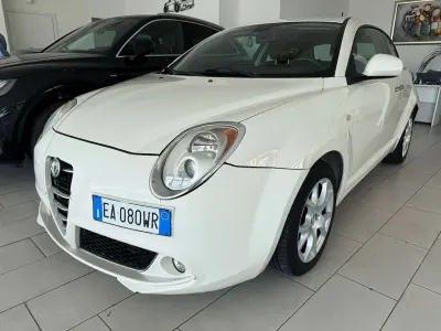 Usata Alfa Romeo MiTo Progression 120 CV (88 kW) 2010 Other Utilitaria