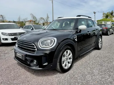 Usata Mini Cooper D Countryman 150 CV (110 kW) 2021 Nero SUV