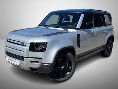 Usata Land Rover Defender SE 200 CV (147 kW) 2022 Fuji white SUV