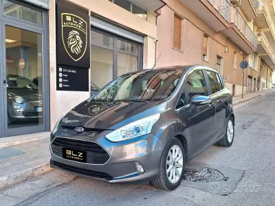 Usata Ford B-MAX