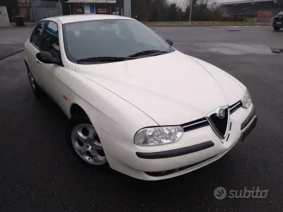 Usata Alfa Romeo 156