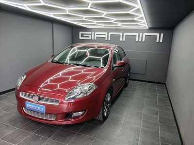 Usata Fiat Bravo Sport 120 CV (88 kW) 2010 Rosso Utilitaria