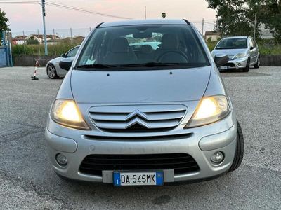 usata Citroën C3 1.6 16V aut. Exclusive con soli 100000 KM