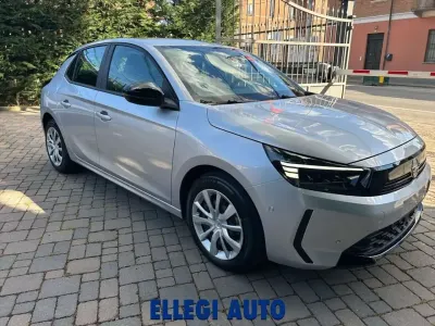 Begagnad Opel Corsa