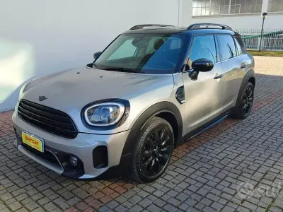 Usata Mini Cooper D Countryman 150 CV (110 kW) 2023 Grigio SUV