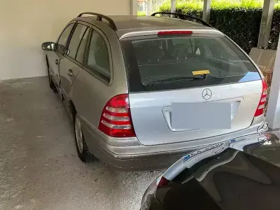 Usata Mercedes C220