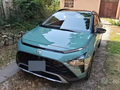 Usata Hyundai Bayon
