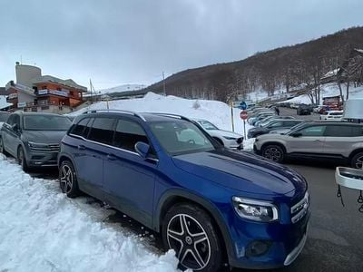 Usata Mercedes GLB180