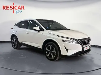 Usata Nissan Qashqai N-Connecta 158 CV (116 kW) 2023 Bianco SUV