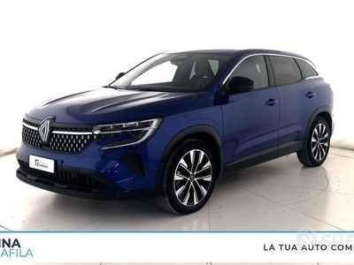 Usata Renault Austral Techno 158 CV (116 kW) 2024 Blu SUV