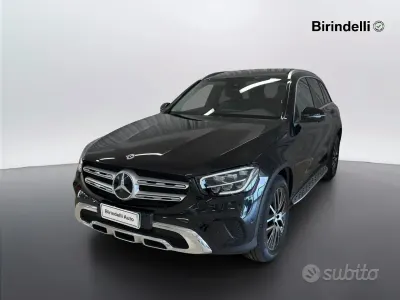 Begagnad Mercedes GLC220 194 HK (142 kW) 2022 Svart SUV