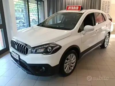Usata Suzuki SX4 S-Cross
