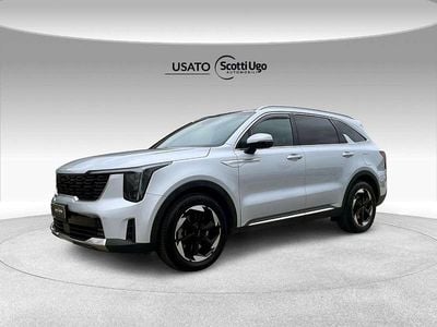 Usata Kia Sorento Style 193 CV (141 kW) 2024 Grigio SUV