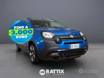 Usata Fiat Panda Cross