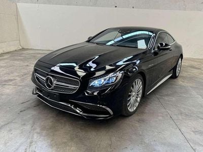 Usata Mercedes S65 AMG AMG 612 CV (450 kW) 2015 Nero Coupé