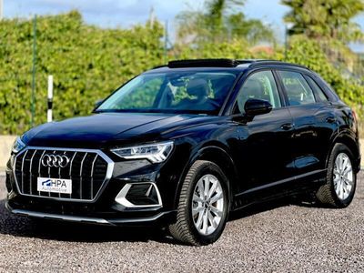 usata Audi Q3 2.0TDI 190CV quattro S-TRONIC ADVANCED FULL LED TETTO