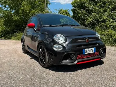 Usata Abarth 595 Competizione 180 CV (132 kW) 2022 Berlina