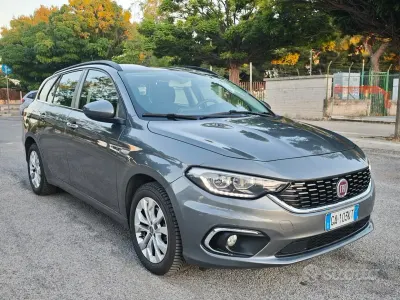 Usata Fiat Tipo S 120 CV (88 kW) 2020 Grigio Station wagon