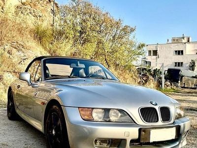 Usata BMW Z3 116 CV (85 kW) 1998 Grigio Cabrio