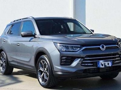 Usata SsangYong Korando