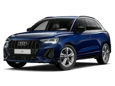 Usata Audi Q3 S-Line 150 CV (110 kW) 2025 Blu/azzurro SUV