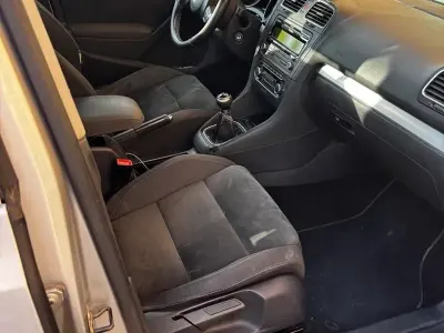 Käytetty VW Golf