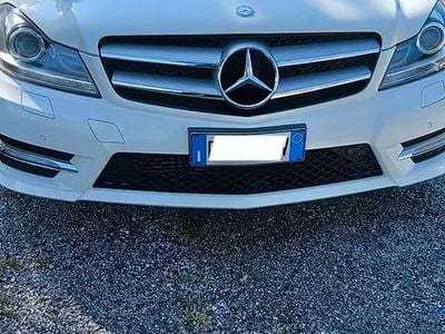 Occasion Mercedes C220 170 ch (125 kW) 2011 Blanc Coupé
