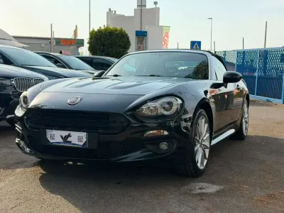 Usata Fiat 124 Spider