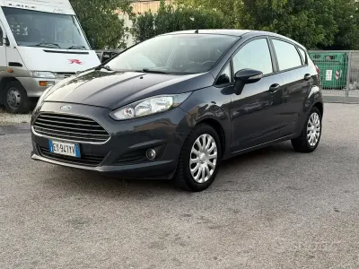 Usata Ford Fiesta Titanium 75 CV (55 kW) 2015 Other Utilitaria