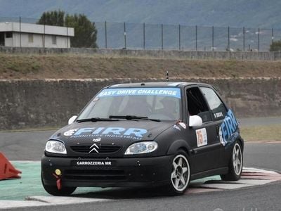 Usata Citroën Saxo 1998 Nero Utilitaria