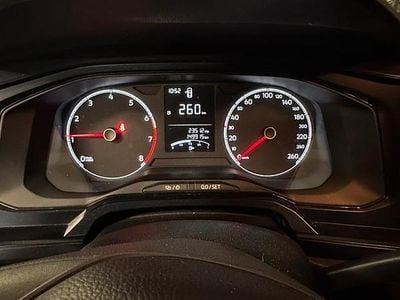 Usata VW Polo 2019 Utilitaria