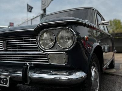 Usata Fiat 1500 1960 Grigio Berlina