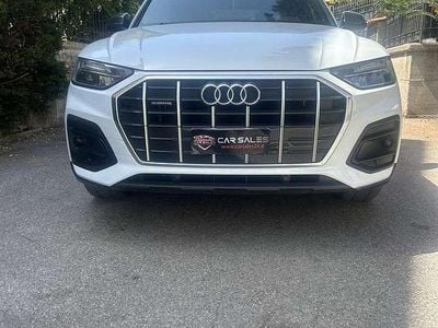 Usata Audi Q5 Sportback S-line plus 163 CV (119 kW) 2022 Other SUV