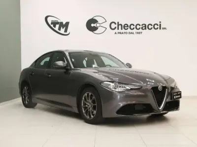 Usata Alfa Romeo Giulia