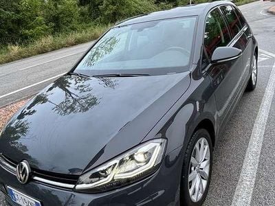 Usata VW Golf VII Highline 150 CV (110 kW) 2018 Berlina