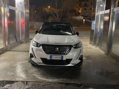 Begagnad Peugeot 2008 GT-line 131 HK (96 kW) 2019 SUV
