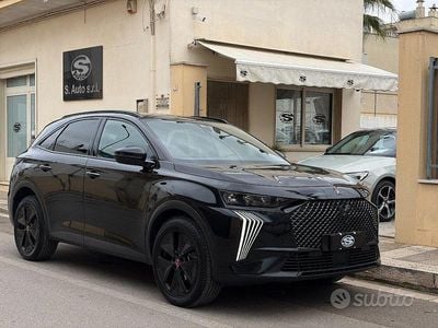 Usata DS Automobiles DS7 Crossback Performance 131 CV (96 kW) 2023 Nero SUV