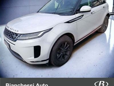 usata Land Rover Range Rover evoque 2.0D I4-L.Flw 150 CV AWD Auto del 2019 usata a Cremona