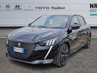 Nero Usata 2021 Peugeot 208 GT Utilitaria | 13.900 € (Buon prezzo)